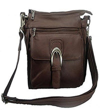 Compact Crossbody Locking Concealed Carry Purse