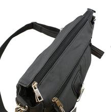 Compact Crossbody Locking Concealed Carry Purse