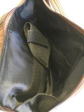 Genuine Leather Adjustable Crossbody Concealed Carry Purse