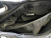 Concealed Carry Genuine Leather Shoulder Bag